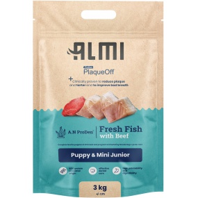 ALMI Puppy & Mini Junior 3kg