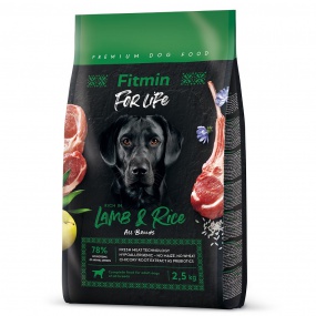 Fitmin dog For Life Lamb &...