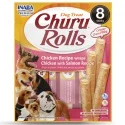 Churu Dog Rolls Chicken...